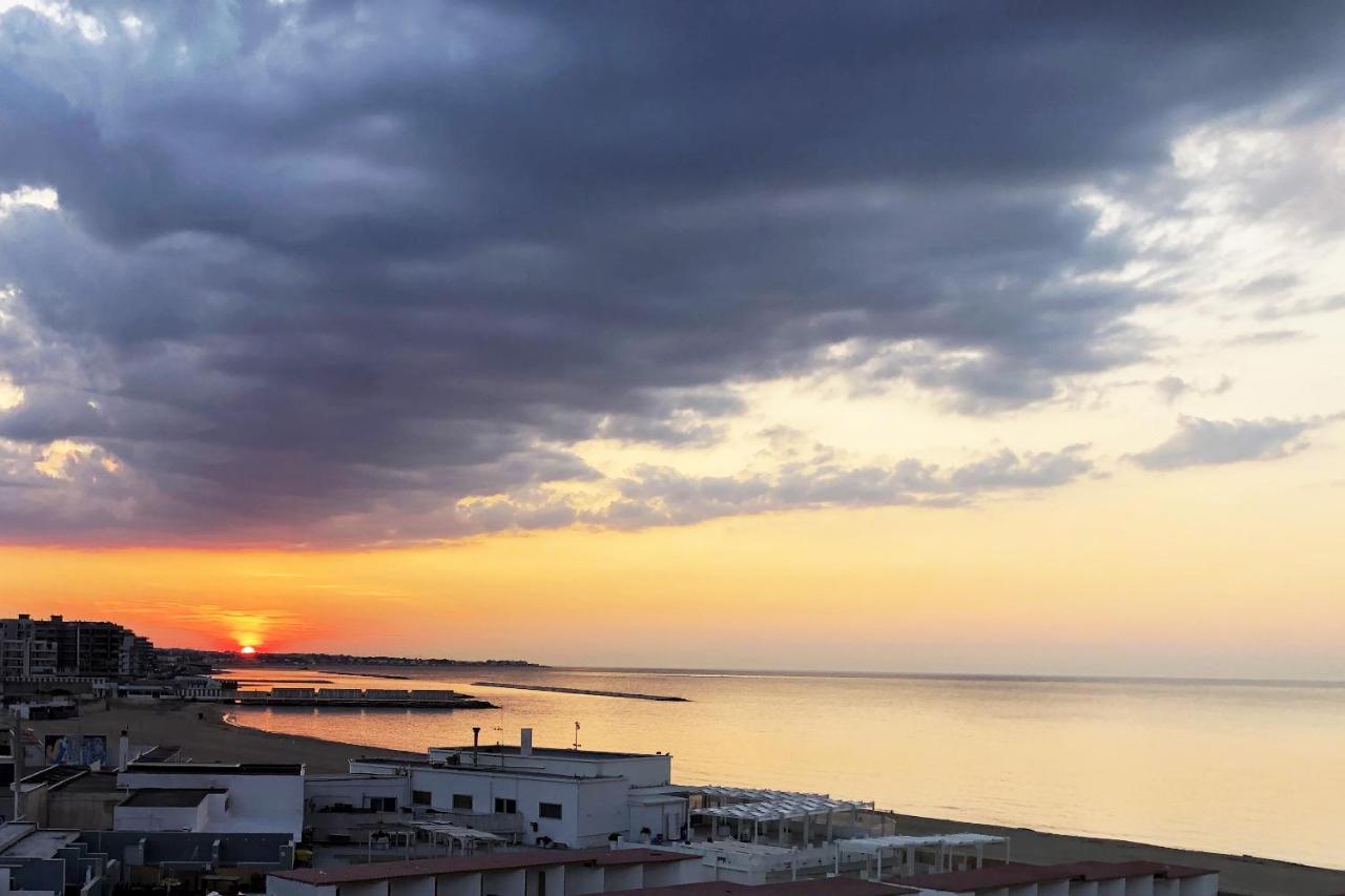 Stanza Con Vista Mare Leilighet Bari Eksteriør bilde