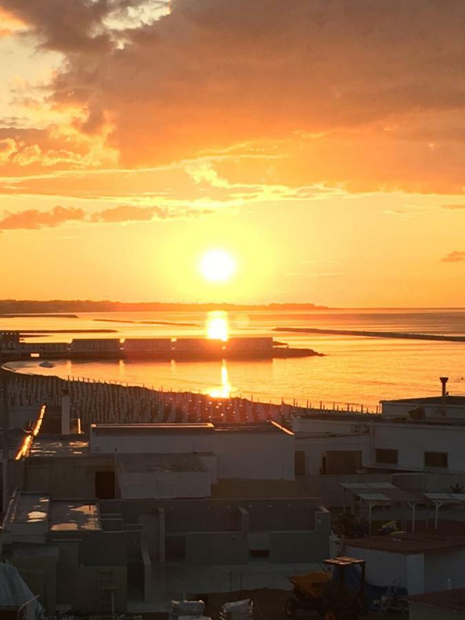 Stanza Con Vista Mare Leilighet Bari Eksteriør bilde